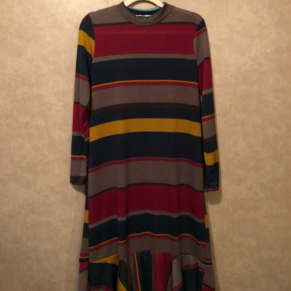 Striped Dress